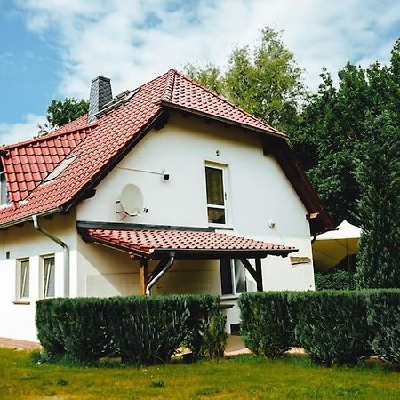 Ferienzimmer Direkt Am See Priepert Kültér fotó