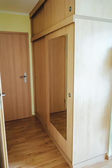 Ferienzimmer Direkt Am See Priepert Kültér fotó